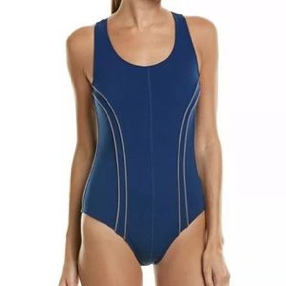 FREE PEOPLE Movement Delta Bodysuit NWT Medium - Picture 3 of 4